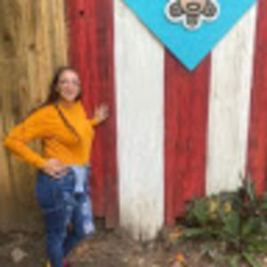 Meet your Posher, Glorivee